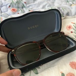 Gucci Womens Sunglasses